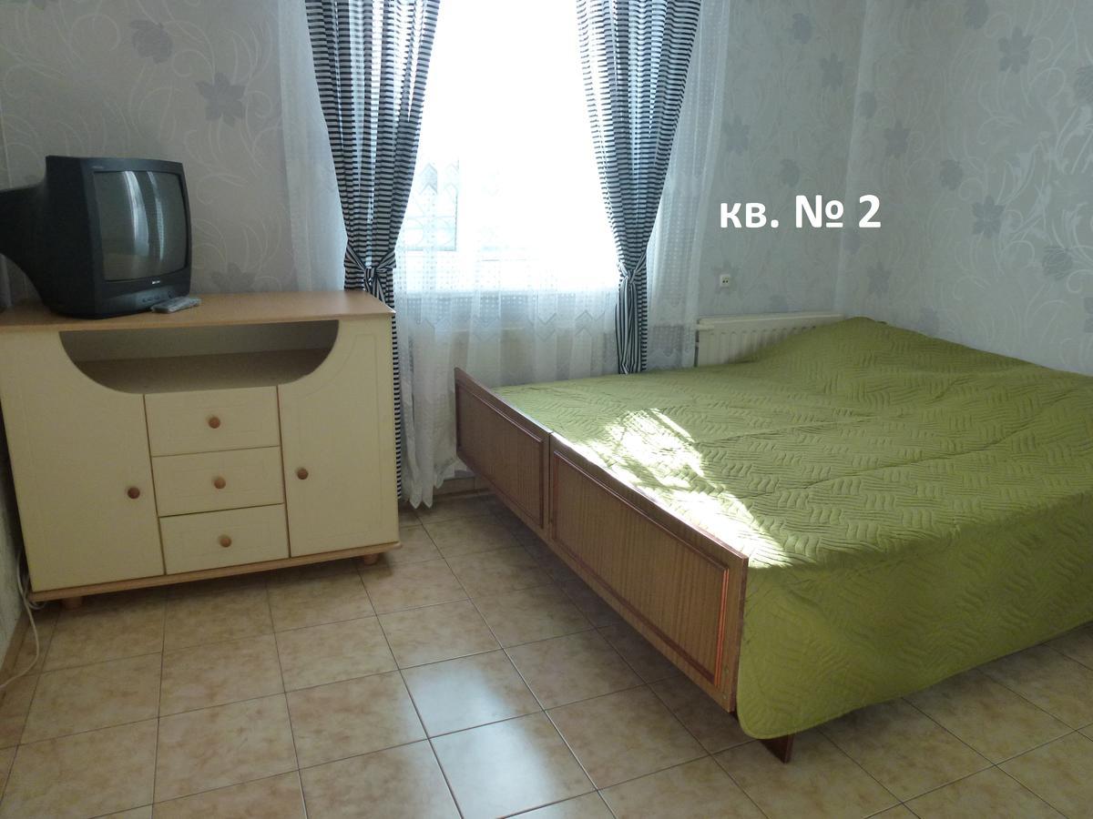 Ferienwohnung U Samogo Moria Odessa Exterior foto