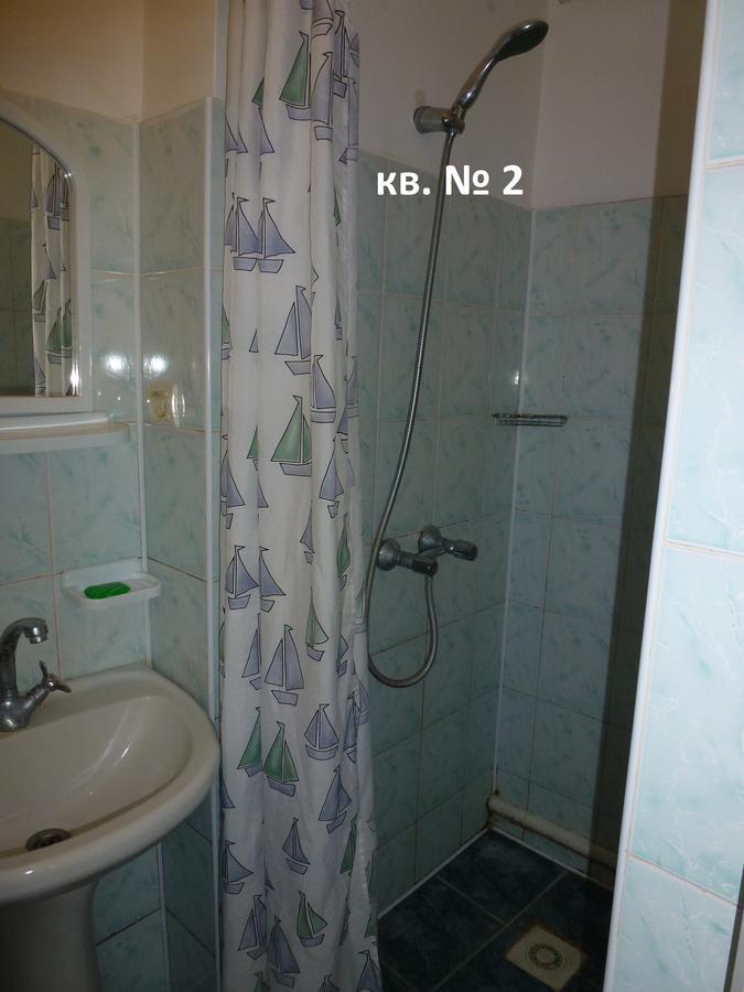 Ferienwohnung U Samogo Moria Odessa Exterior foto