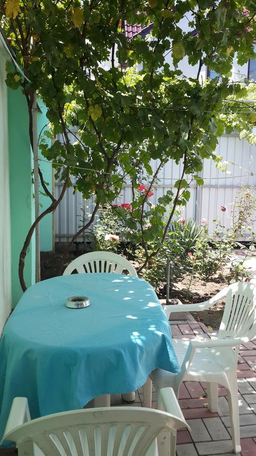 Ferienwohnung U Samogo Moria Odessa Exterior foto